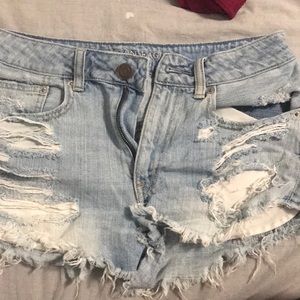 High rise festival shorts